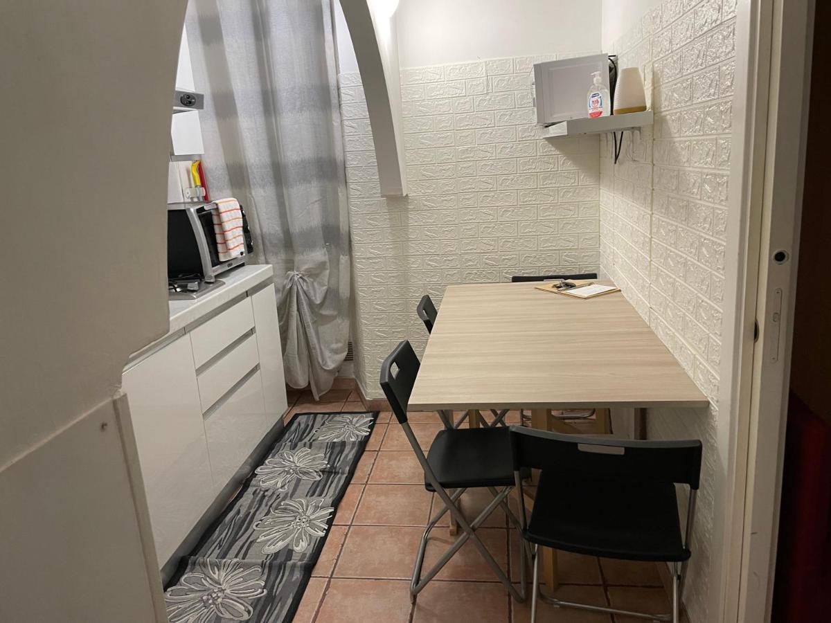 ローマCasa Gemelliアパートメント エクステリア 写真