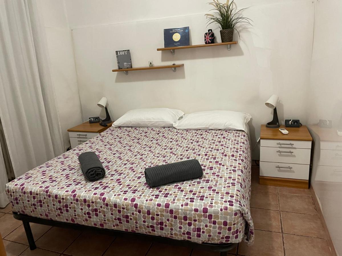 ローマCasa Gemelliアパートメント エクステリア 写真