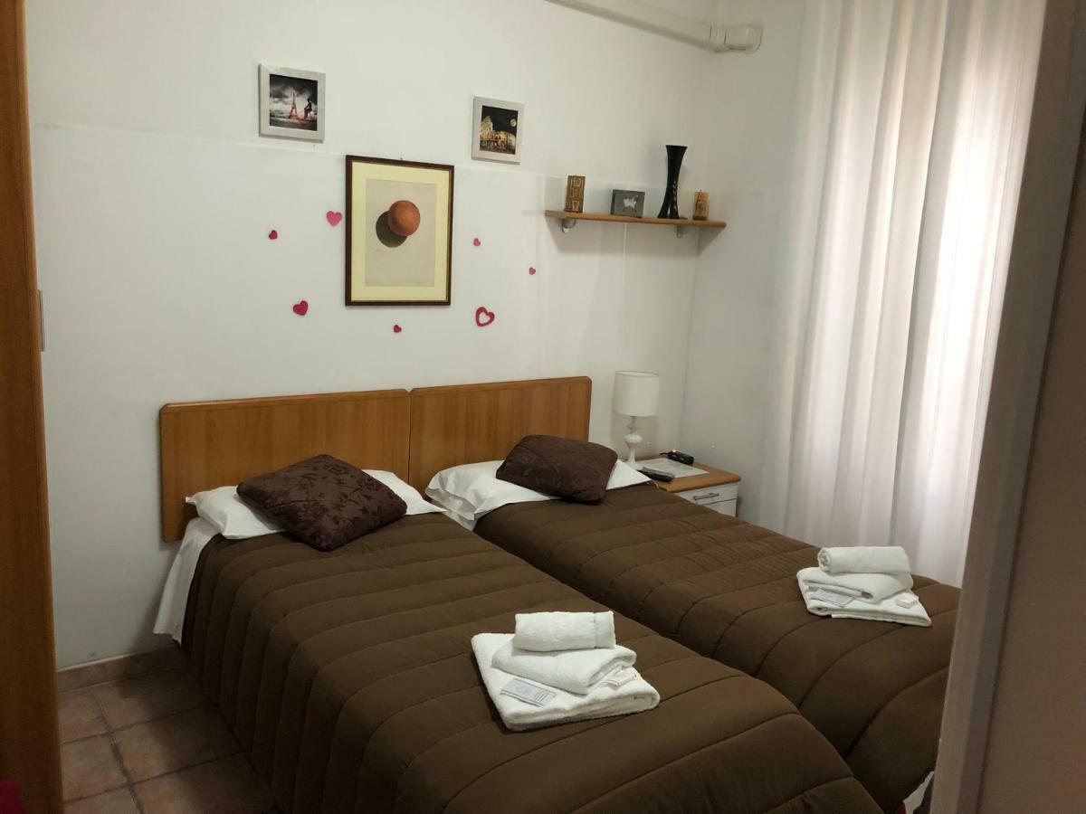 ローマCasa Gemelliアパートメント エクステリア 写真