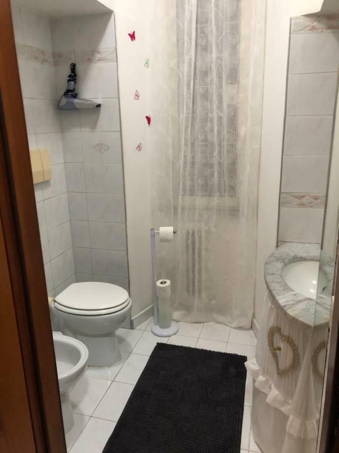 ローマCasa Gemelliアパートメント エクステリア 写真