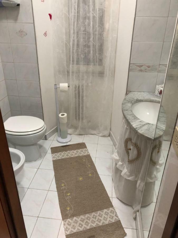ローマCasa Gemelliアパートメント エクステリア 写真