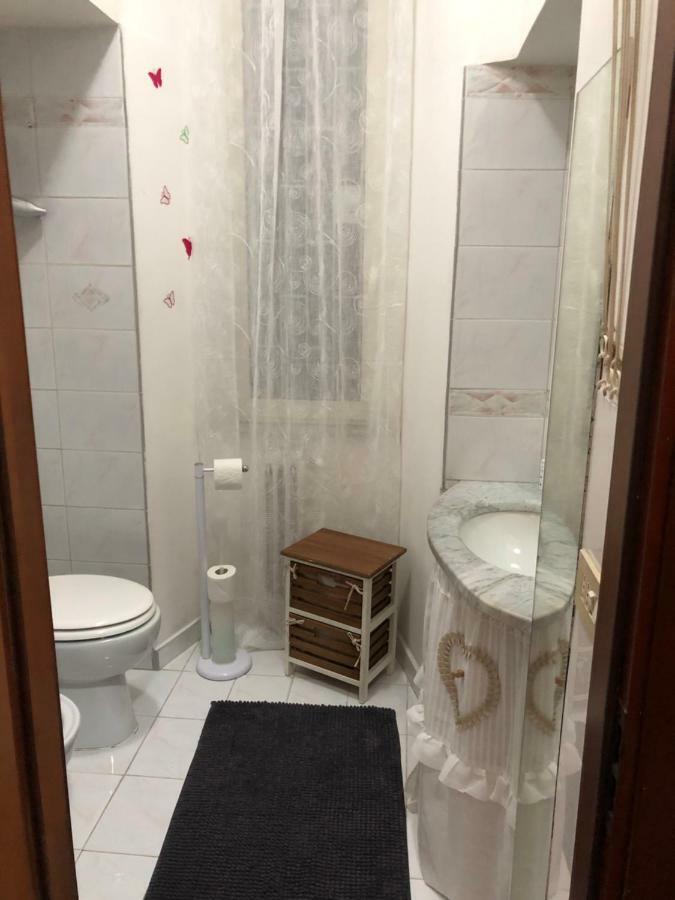 ローマCasa Gemelliアパートメント エクステリア 写真